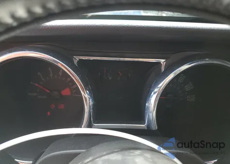 2005 Ford Mustang from USA, damaged, VIN 1ZVFT80N255165602